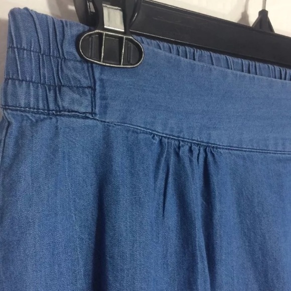 4/$25 sale mElastic Lightweight pull on Pants - Picture 6 of 8